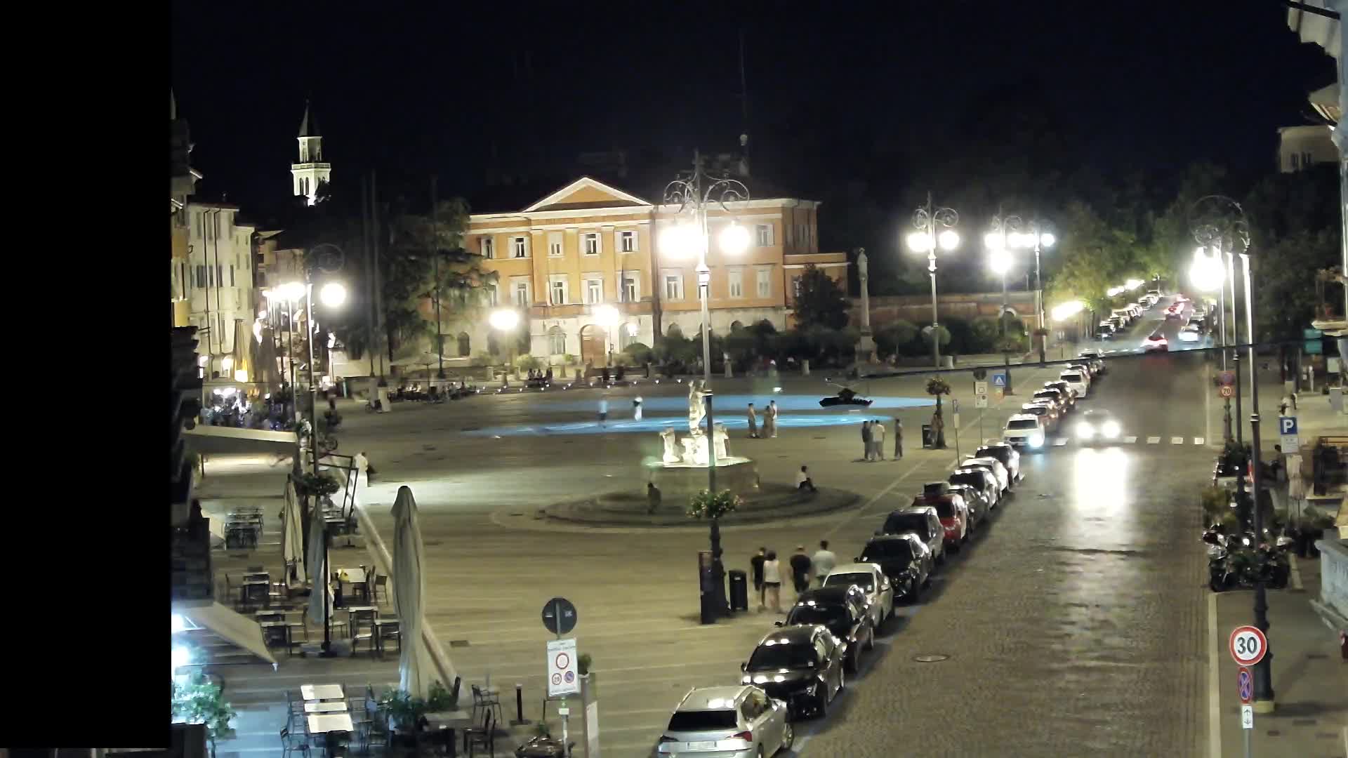 Piazza Vittoria – Görz
