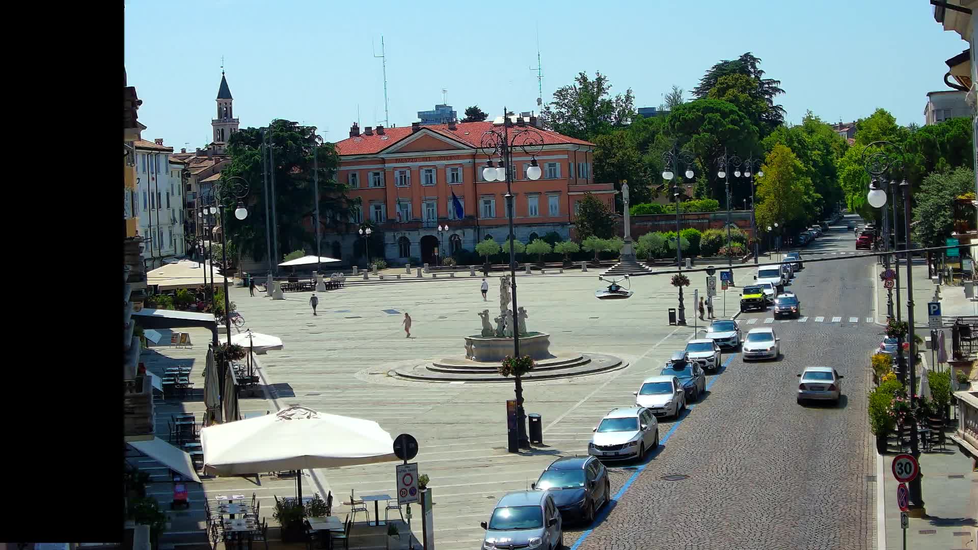 Piazza Vittoria – Gorizia