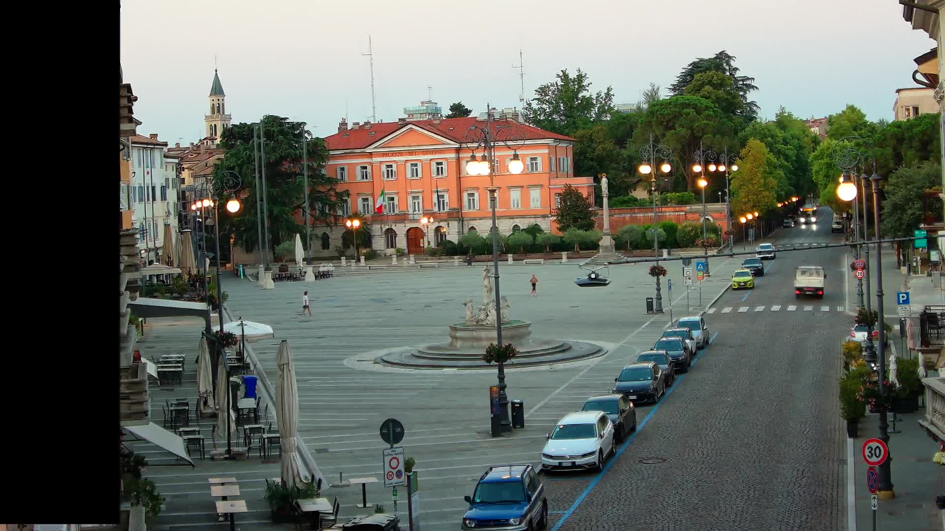 Piazza Vittoria – Görz