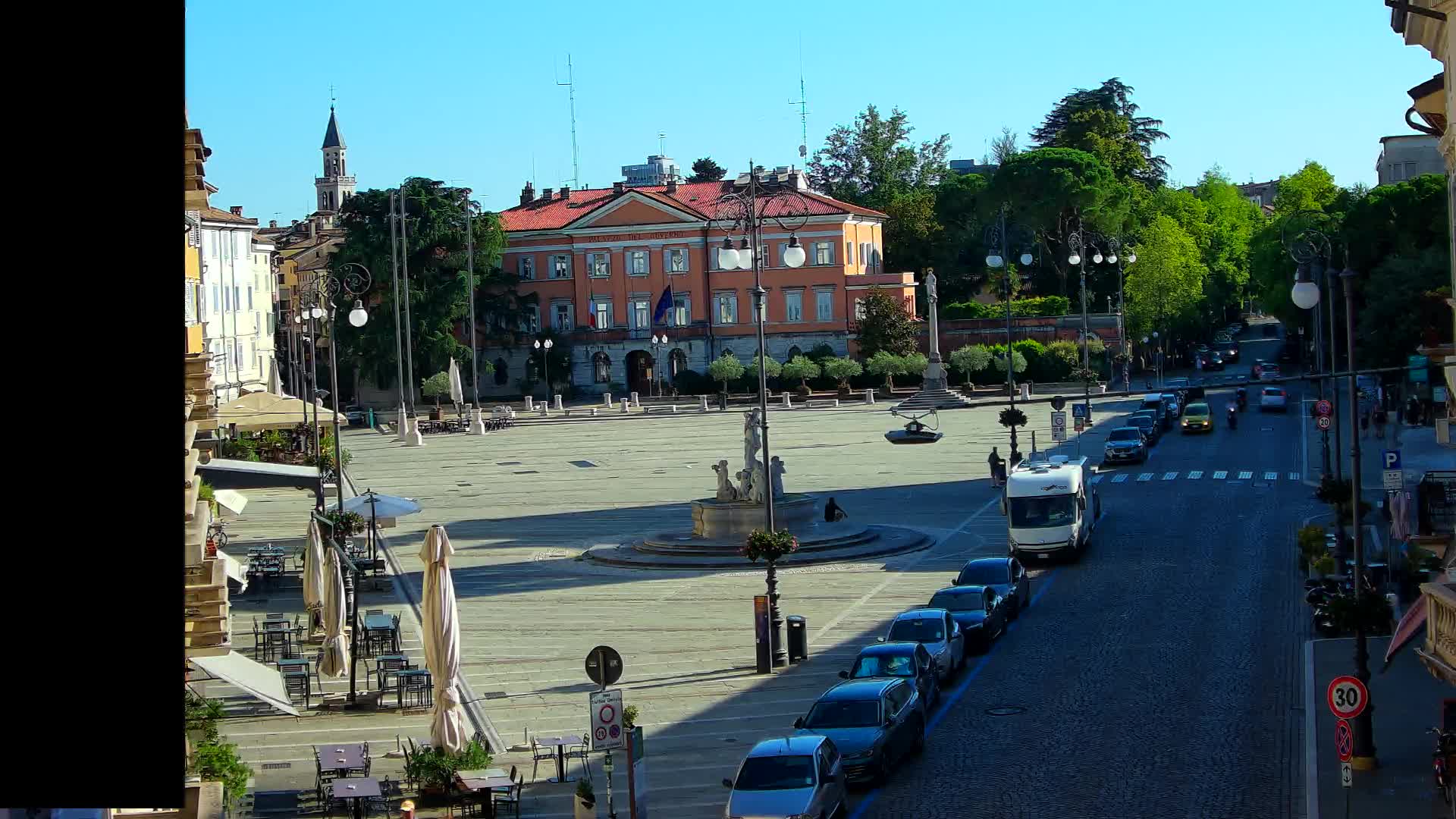 Piazza Vittoria – Gorizia