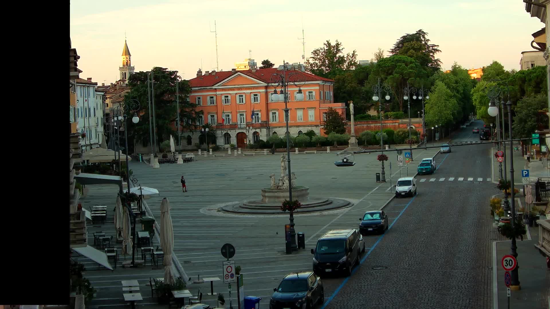 Piazza Vittoria – Gorizia