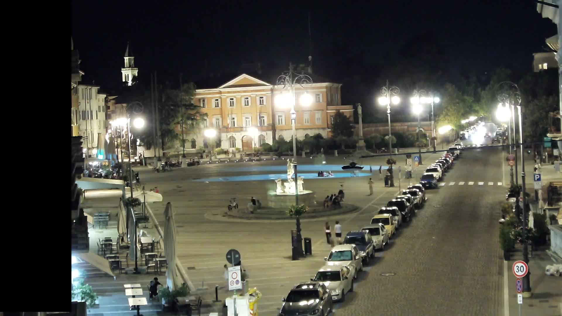 Piazza Vittoria – Gorizia