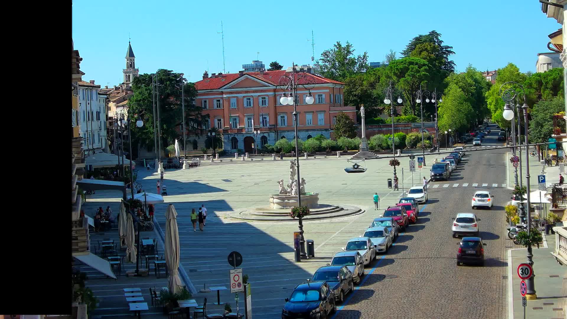 Piazza Vittoria – Görz