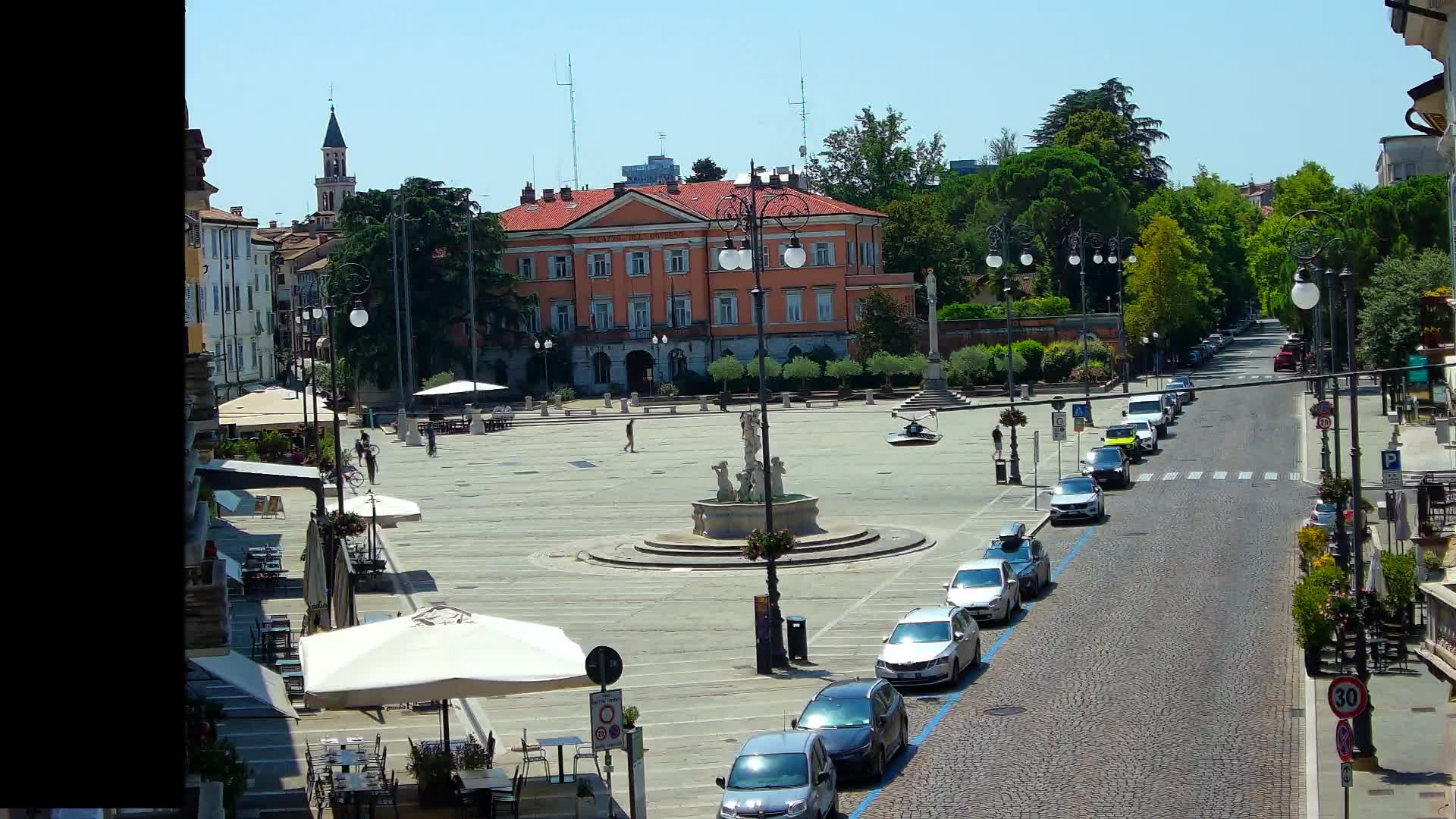 Piazza Vittoria – Gorizia