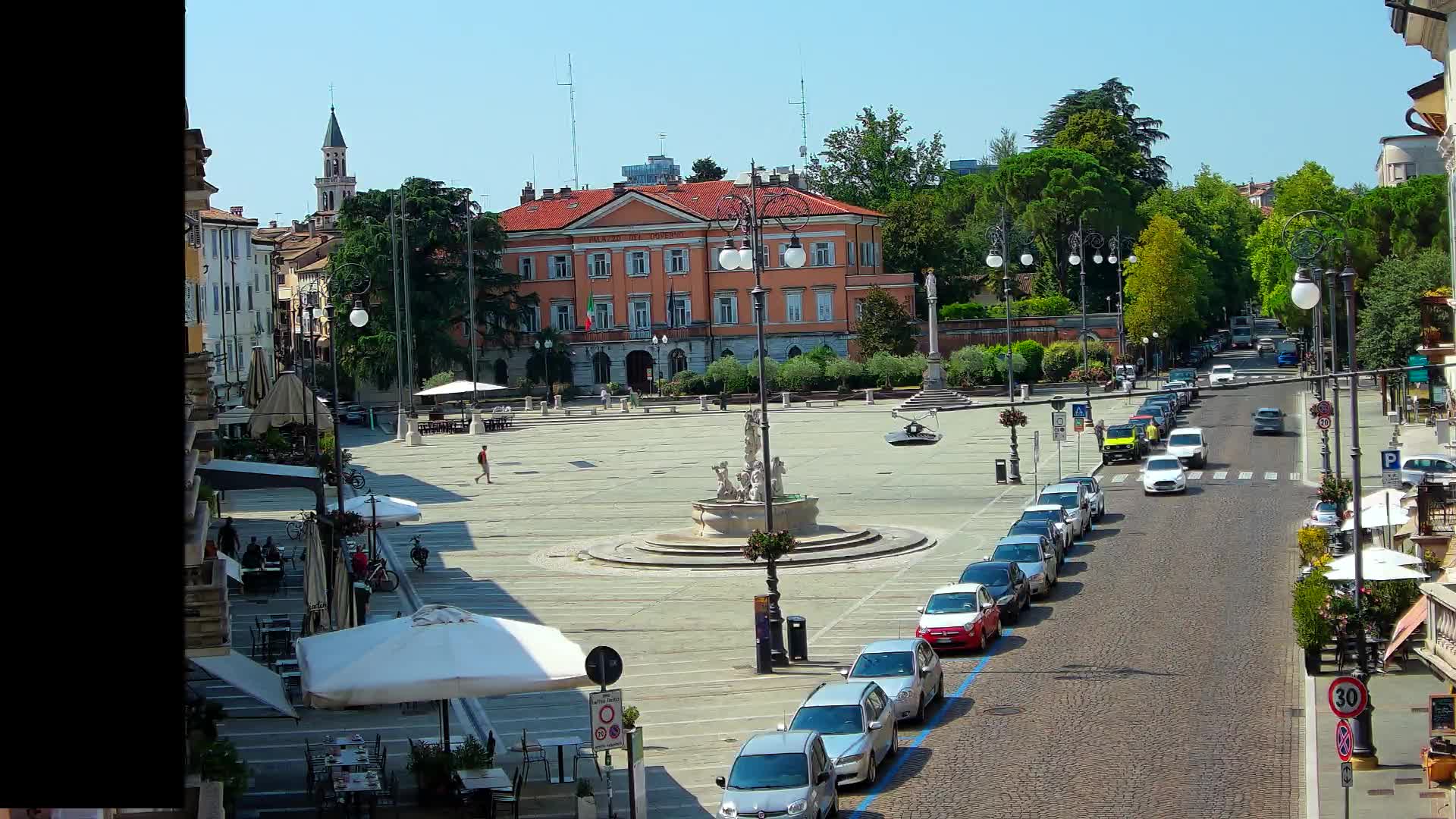 Piazza Vittoria – Görz