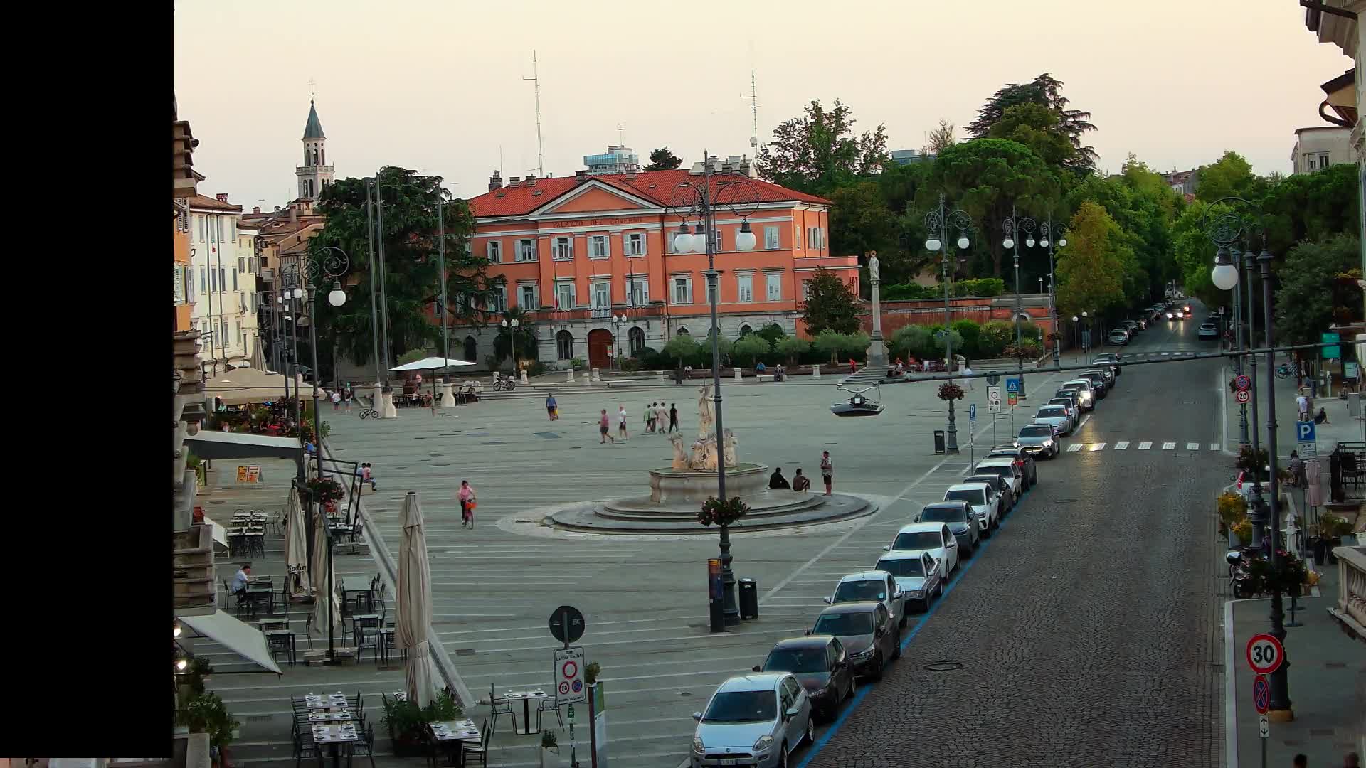 Piazza Vittoria – Görz