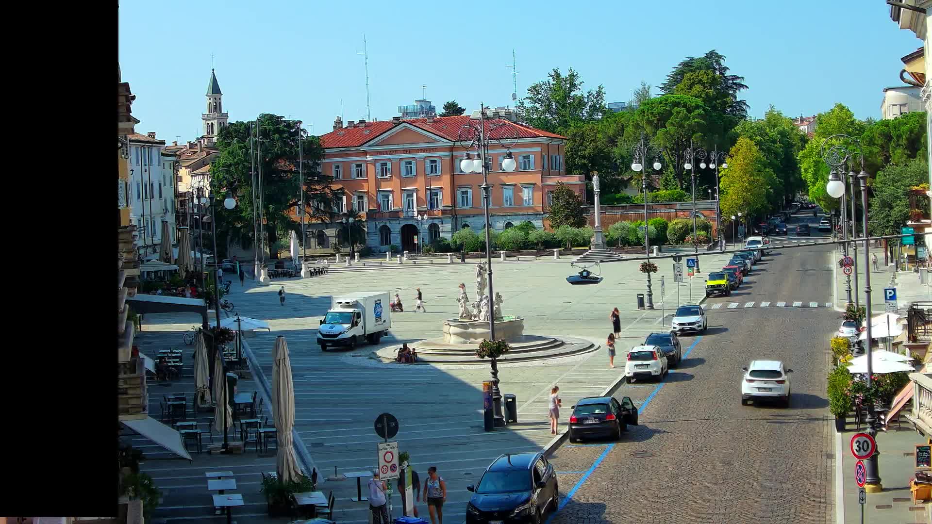 Piazza Vittoria – Görz