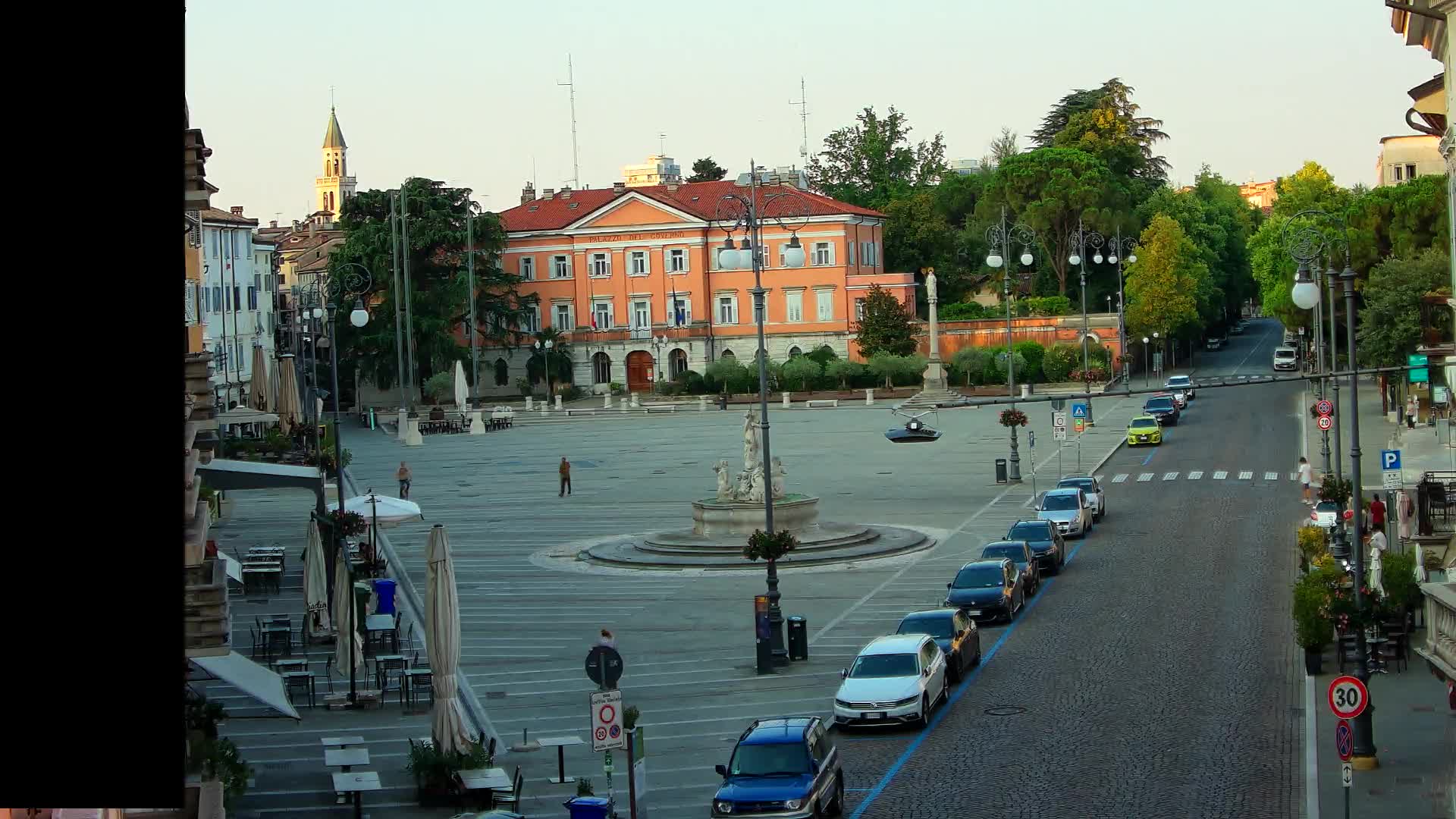 Piazza Vittoria – Gorizia