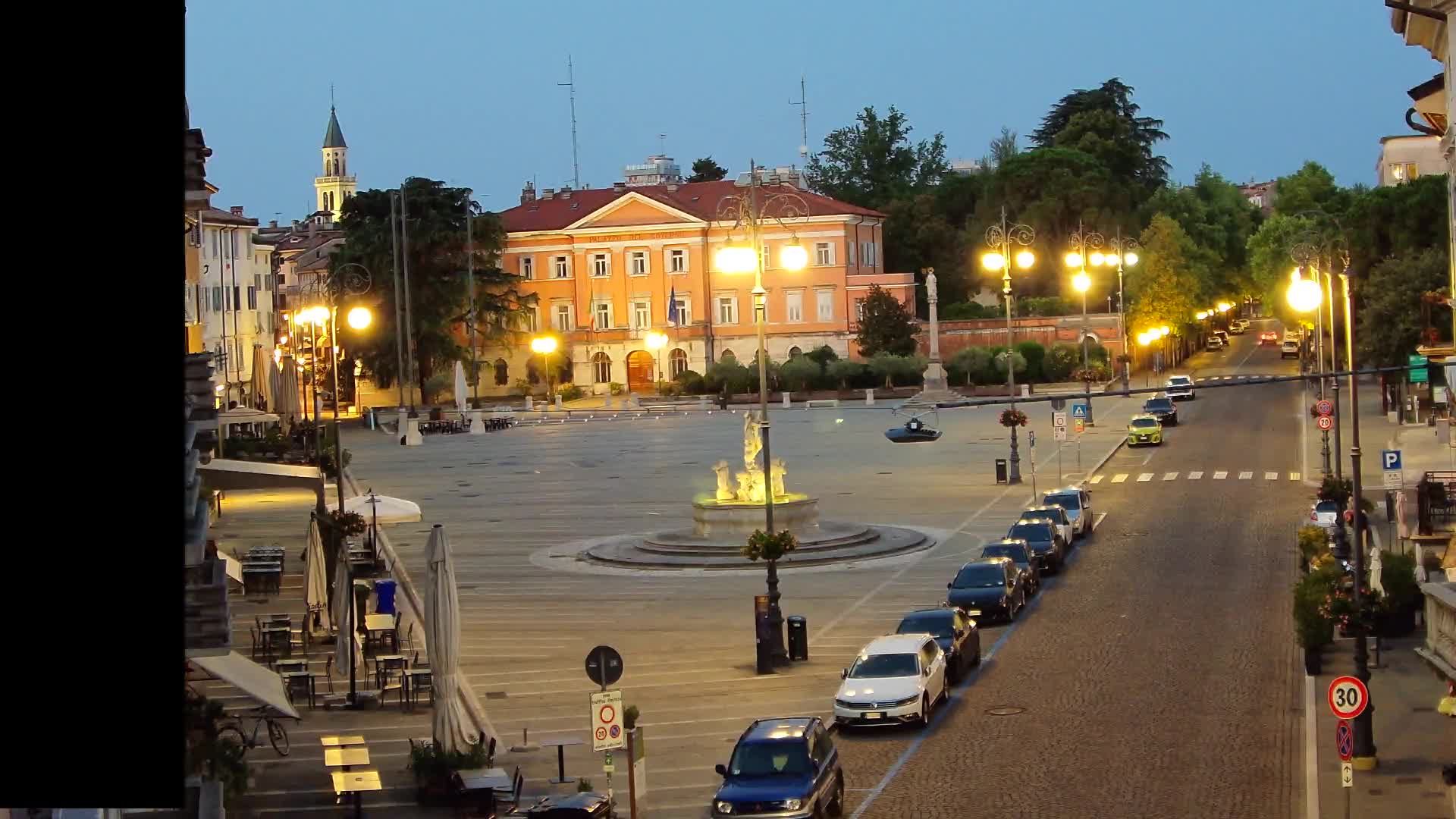 Piazza Vittoria – Gorizia