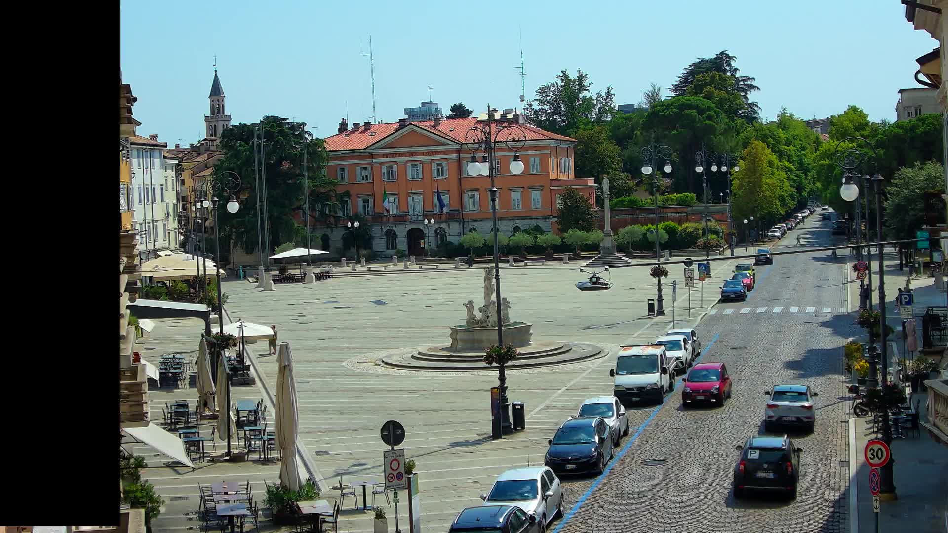 Piazza Vittoria – Gorizia