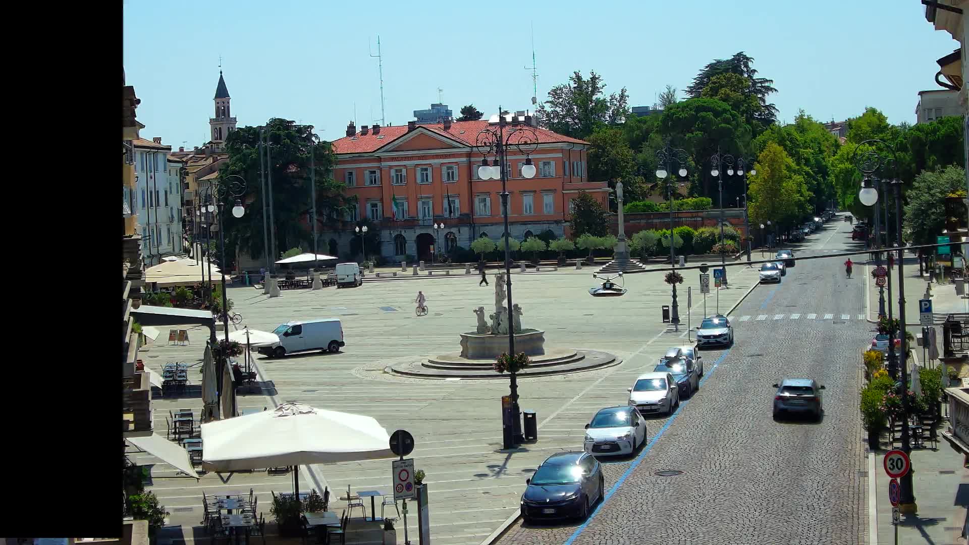Piazza Vittoria – Görz