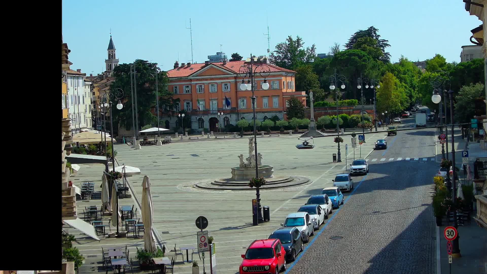 Piazza Vittoria – Gorizia