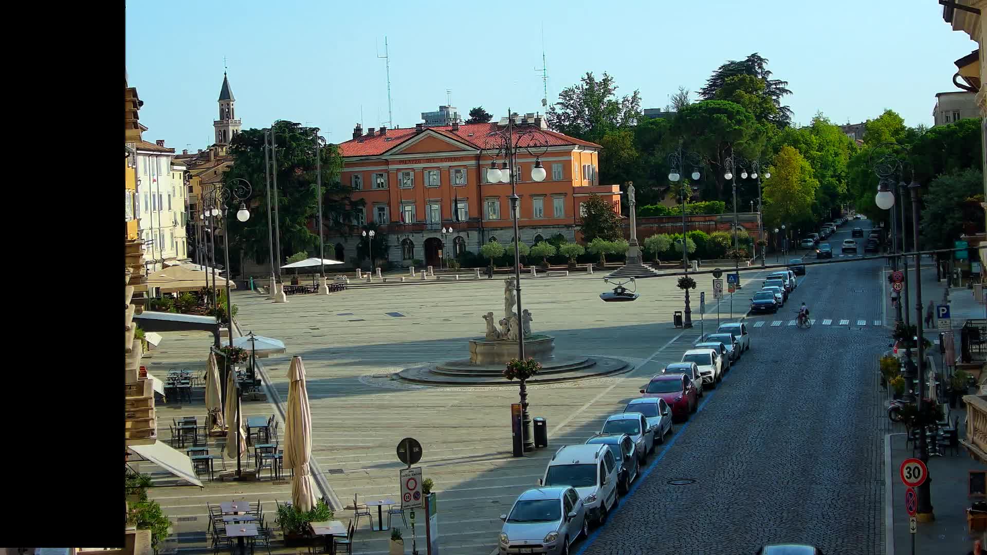 Piazza Vittoria – Gorizia