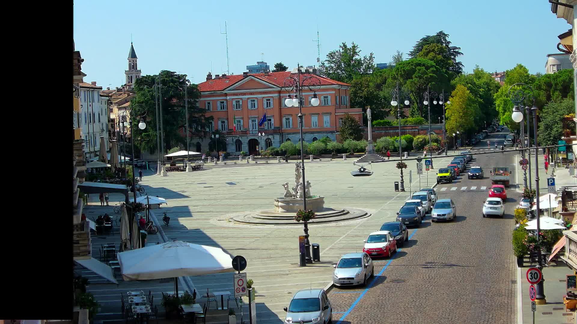 Piazza Vittoria – Gorizia