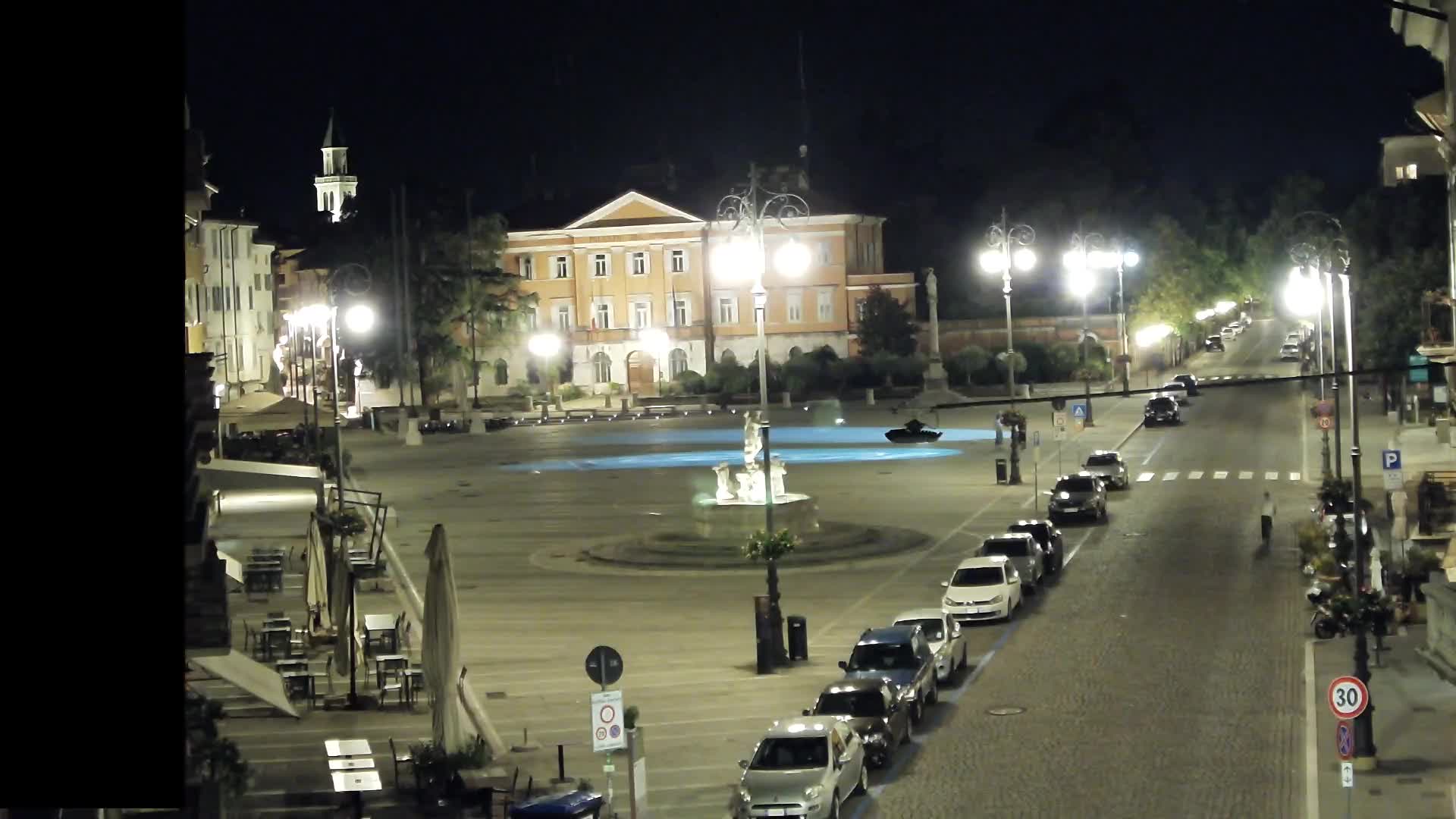 Piazza Vittoria – Gorizia