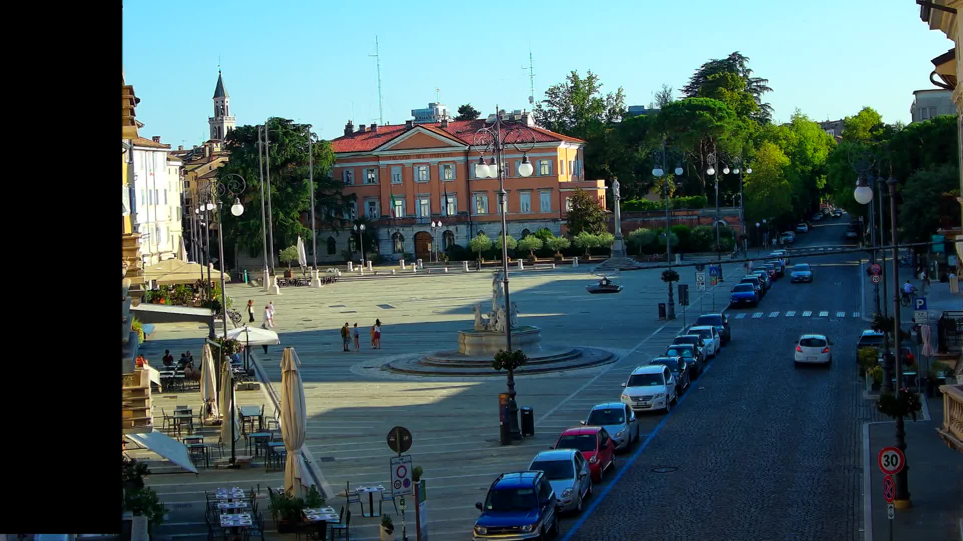 Piazza Vittoria – Gorizia
