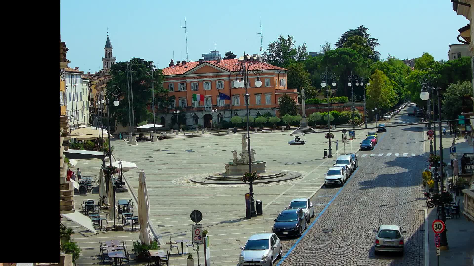 Piazza Vittoria – Gorizia