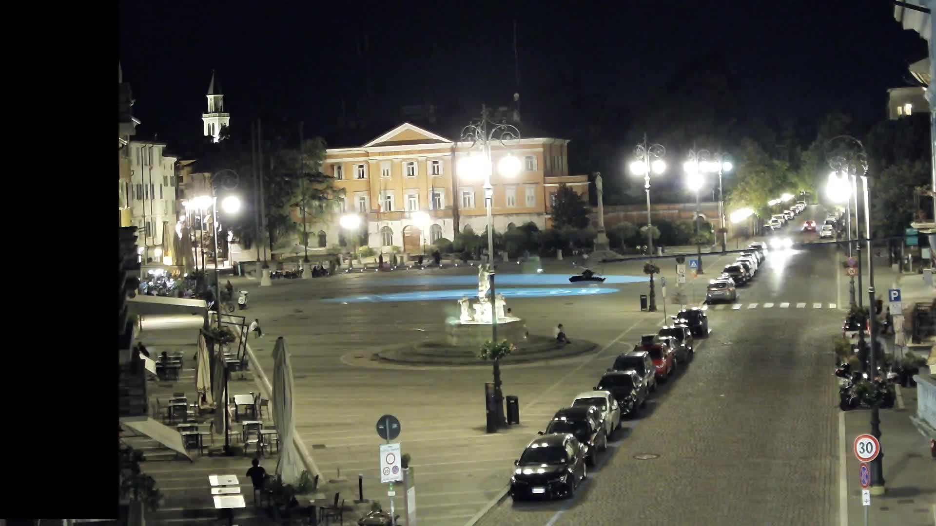 Piazza Vittoria – Gorizia