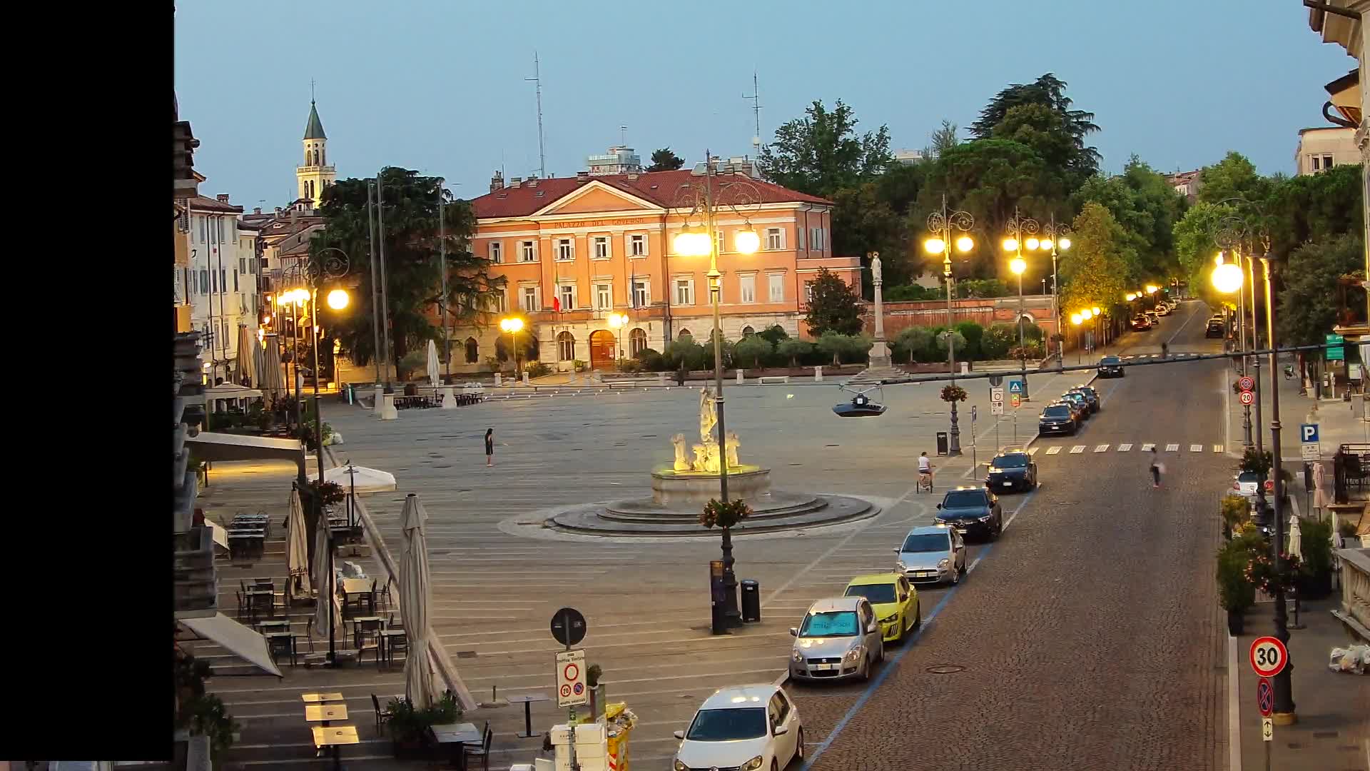 Piazza Vittoria – Gorizia