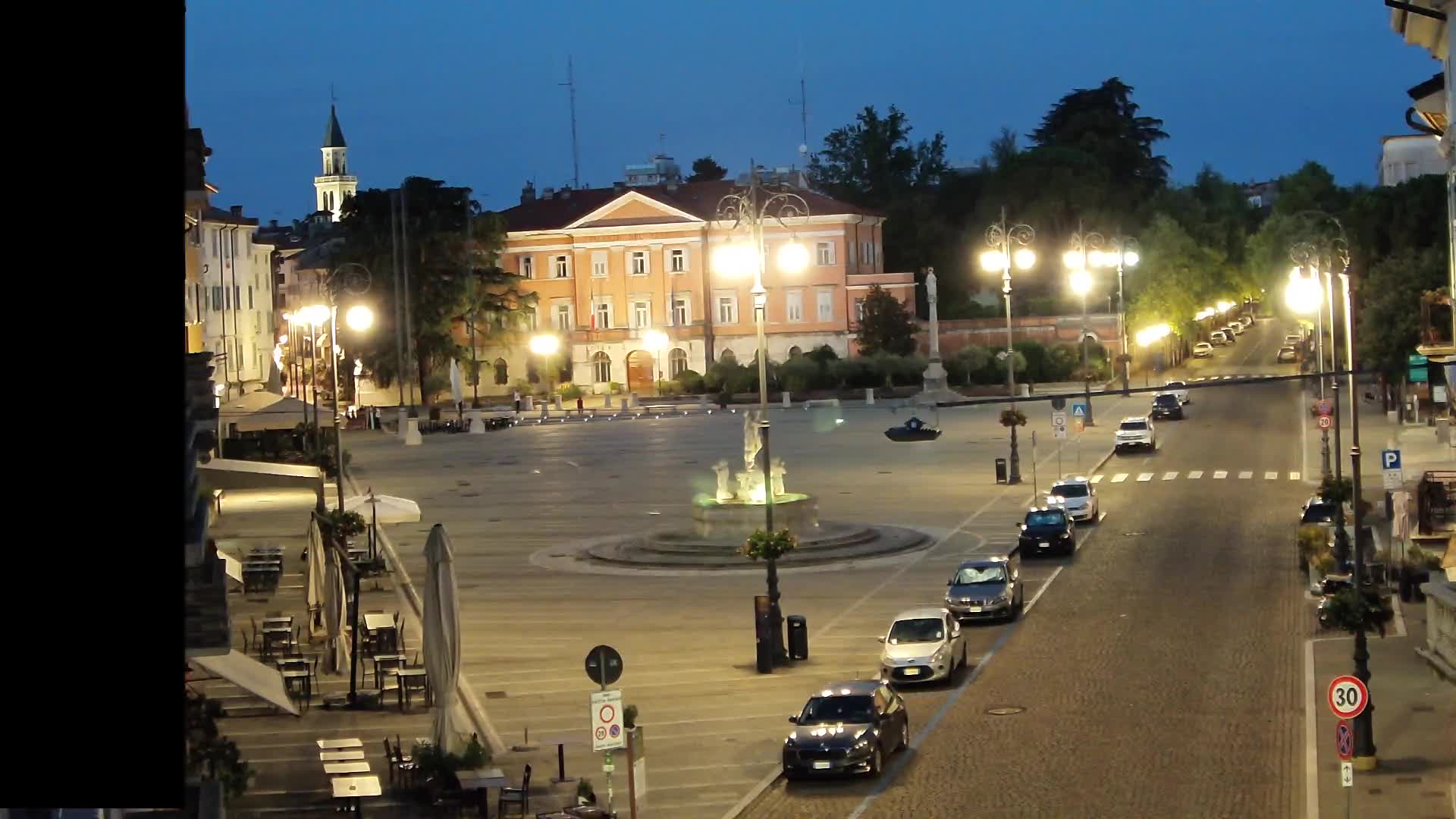Piazza Vittoria – Gorizia