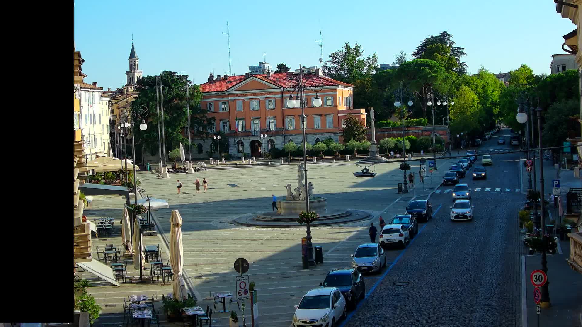 Piazza Vittoria – Gorizia