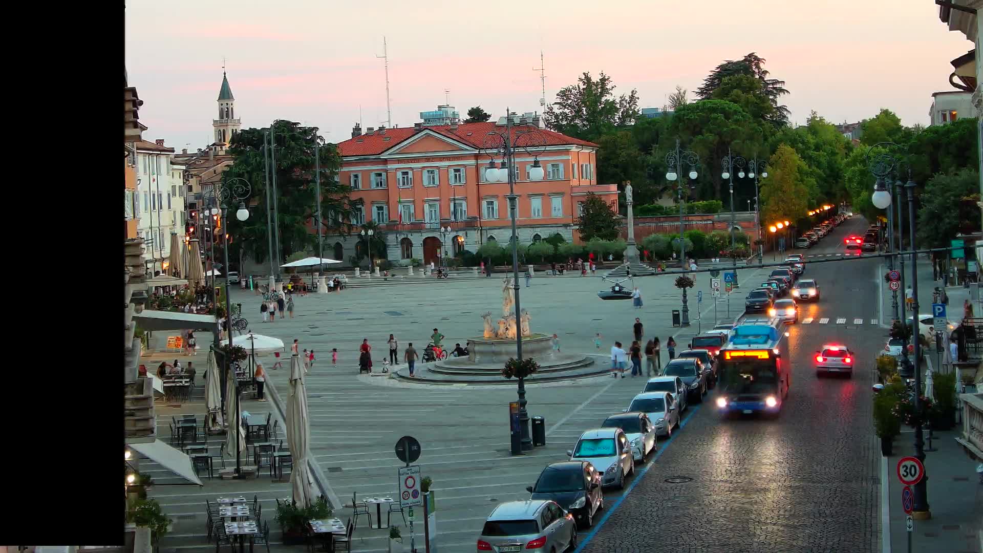 Piazza Vittoria – Gorizia