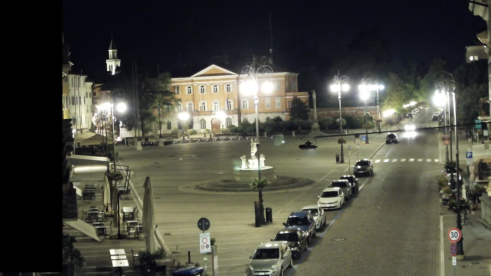 Piazza Vittoria – Görz