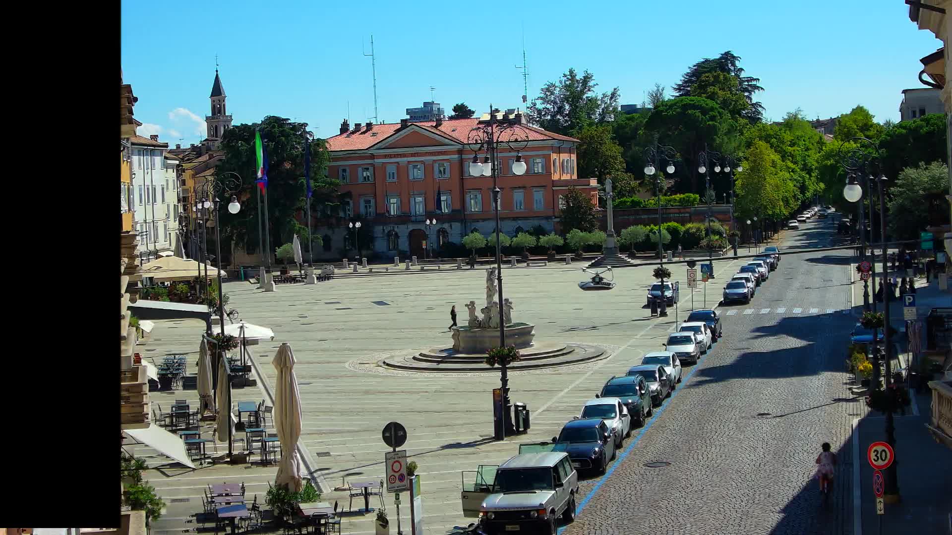 Piazza Vittoria – Gorizia