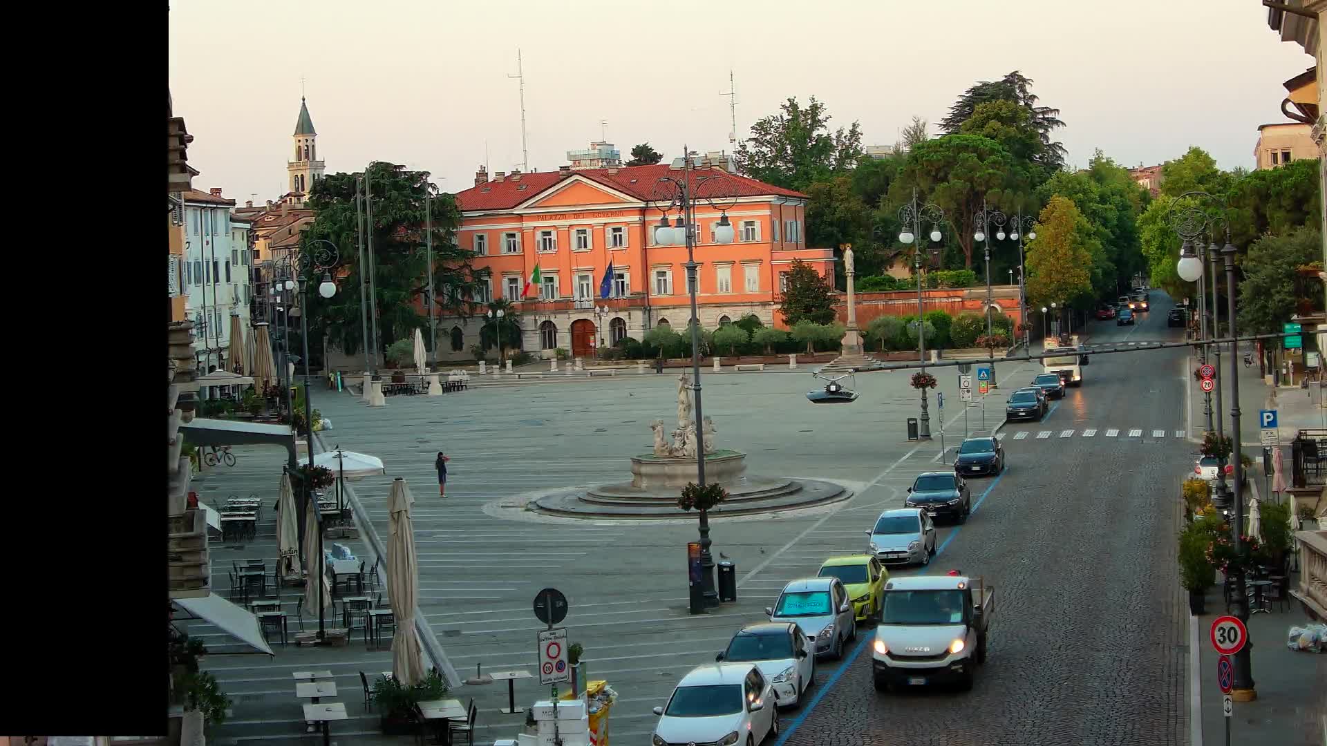 Piazza Vittoria – Gorizia