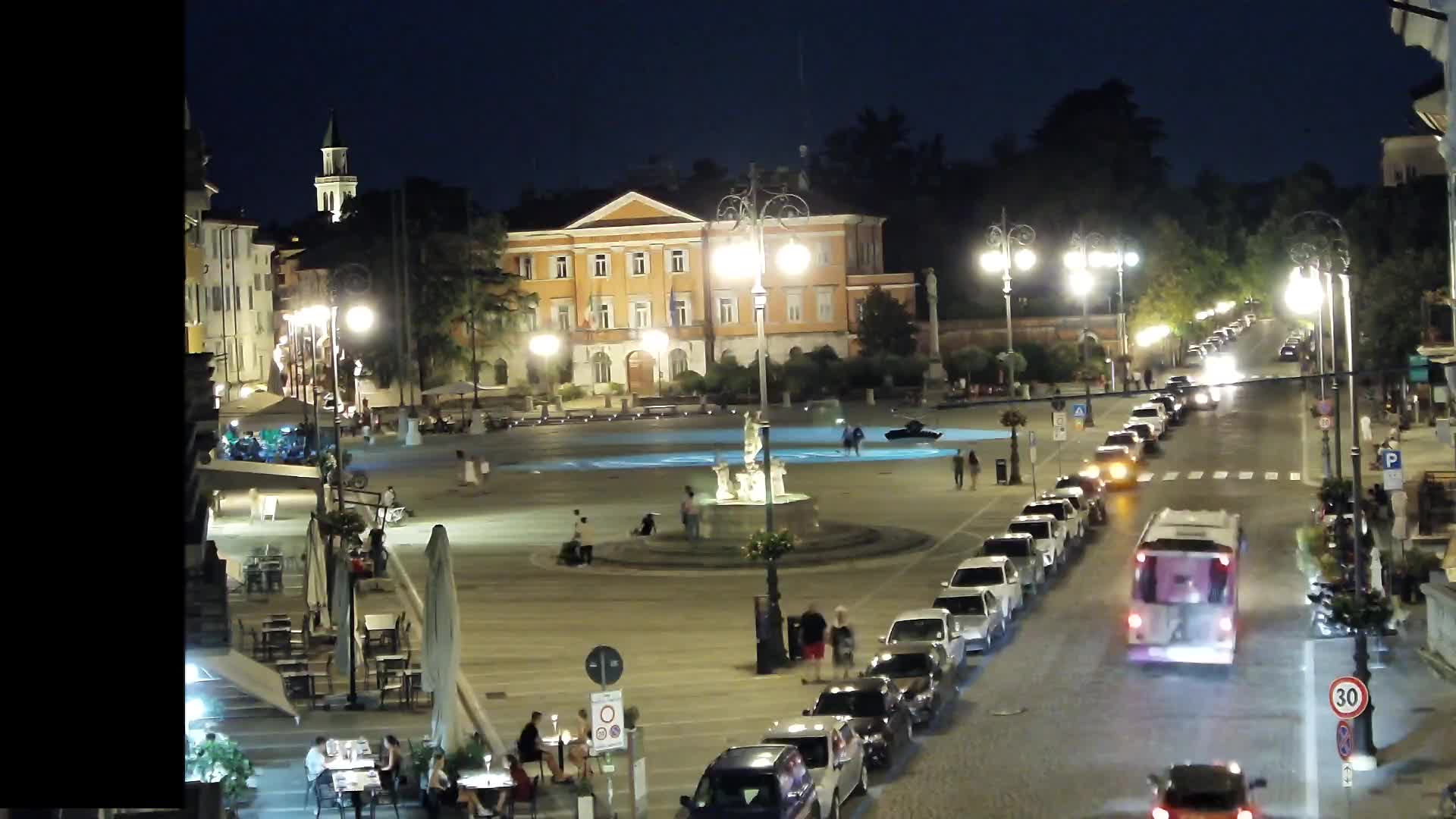 Piazza Vittoria – Gorizia