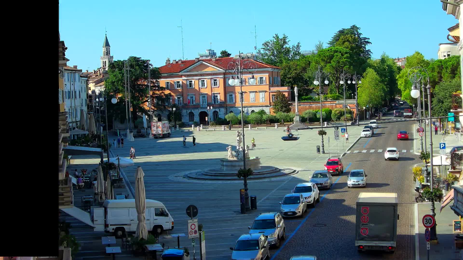 Piazza Vittoria – Görz