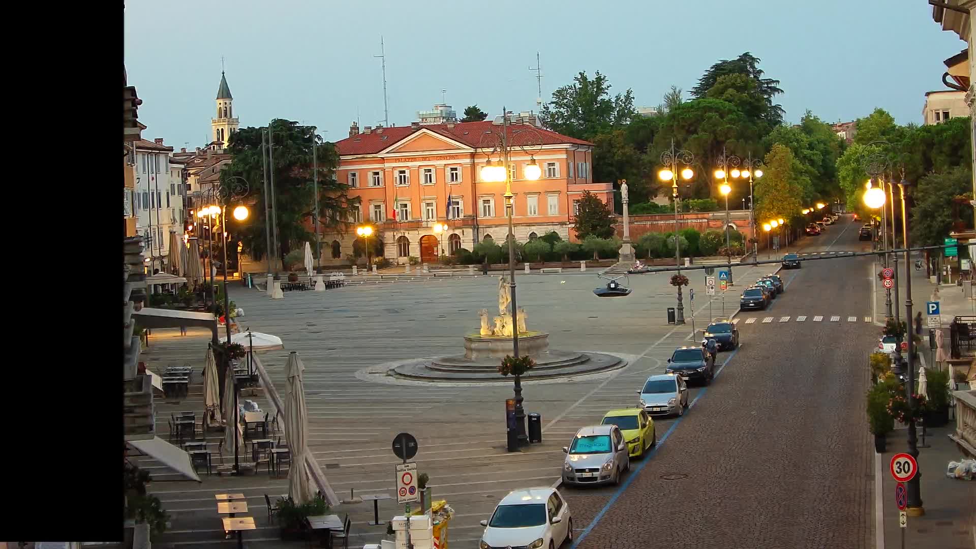 Piazza Vittoria – Gorizia