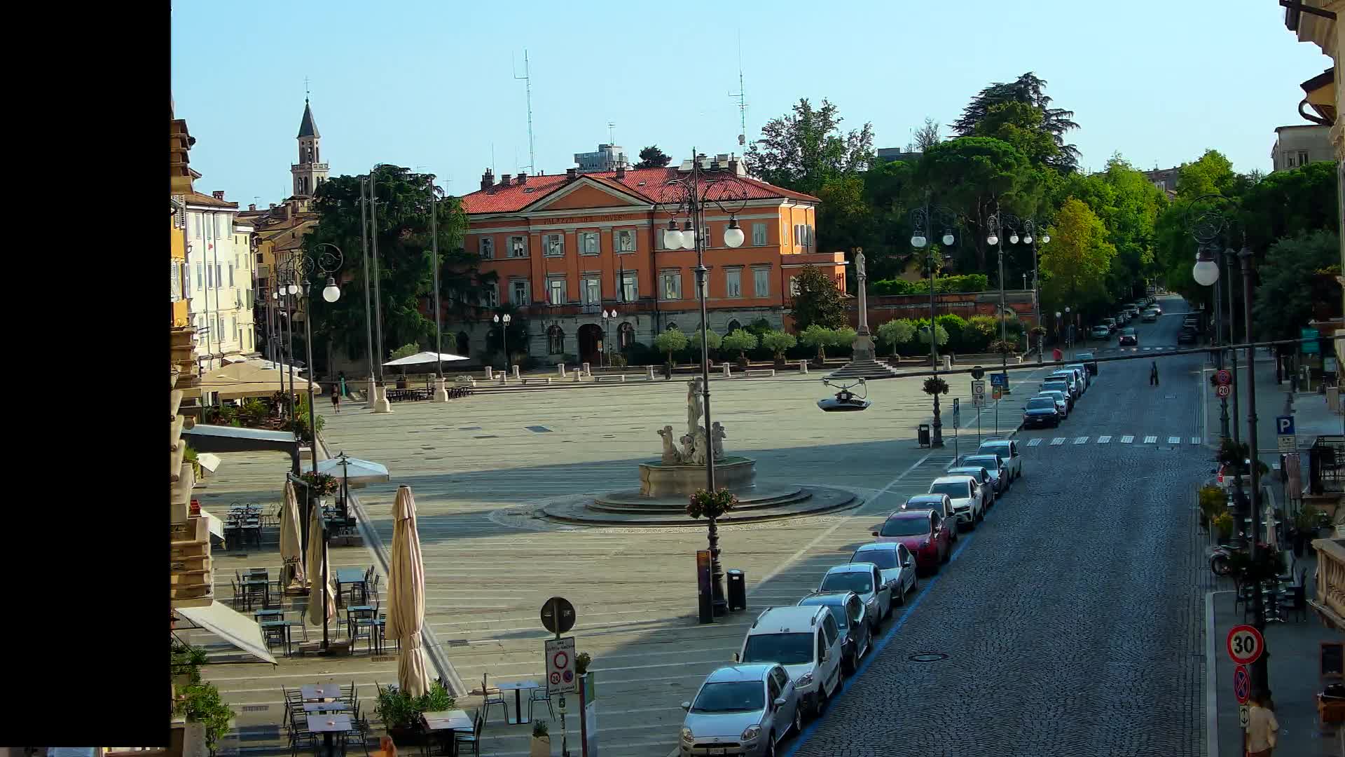 Piazza Vittoria – Gorizia