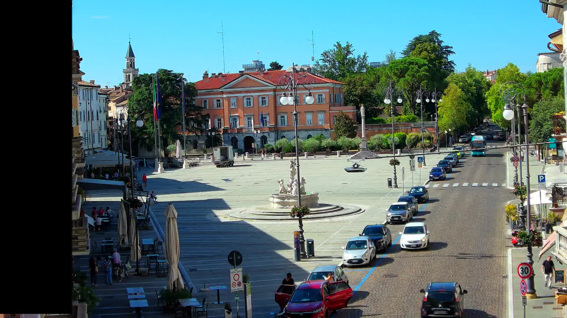 Piazza Vittoria – Gorizia