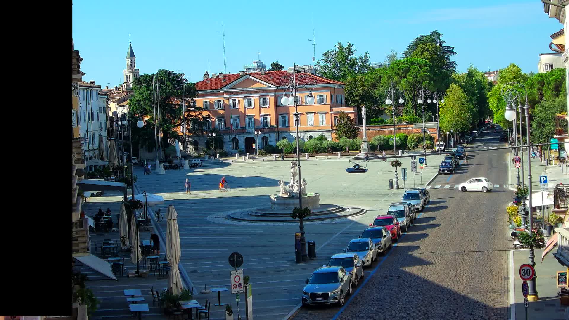 Piazza Vittoria – Gorizia
