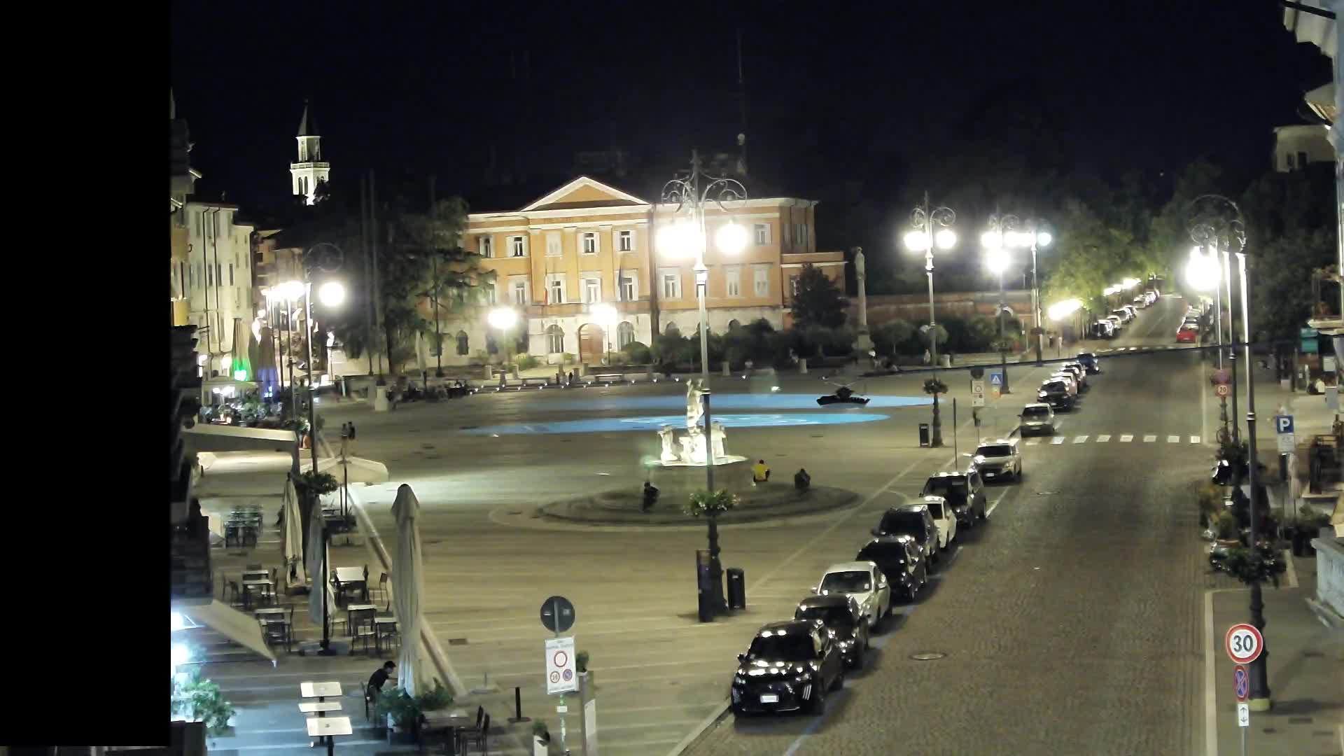 Piazza Vittoria – Gorizia