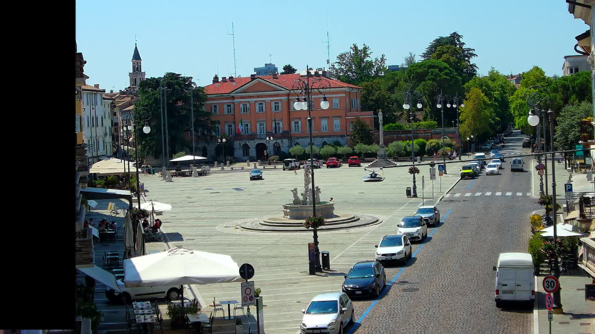 Piazza Vittoria – Gorizia