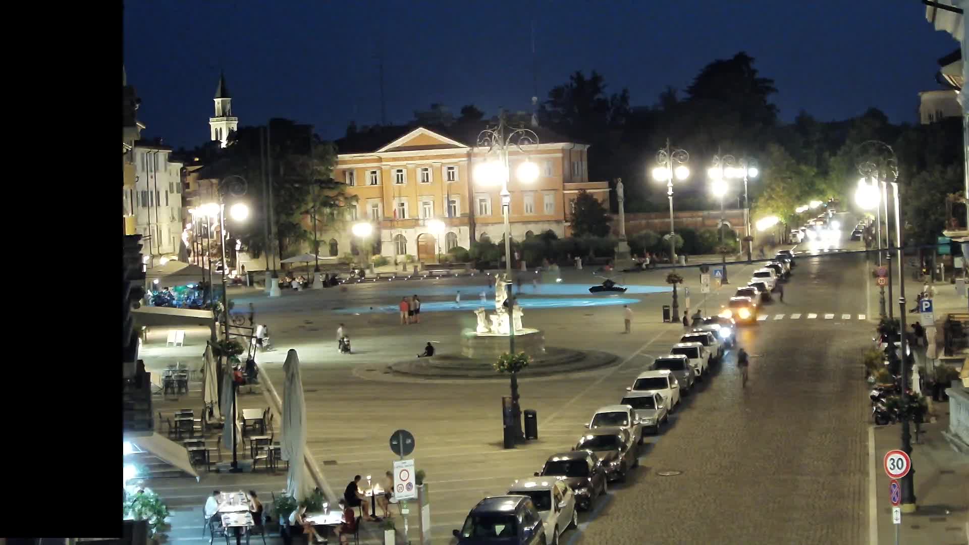 Piazza Vittoria – Gorizia