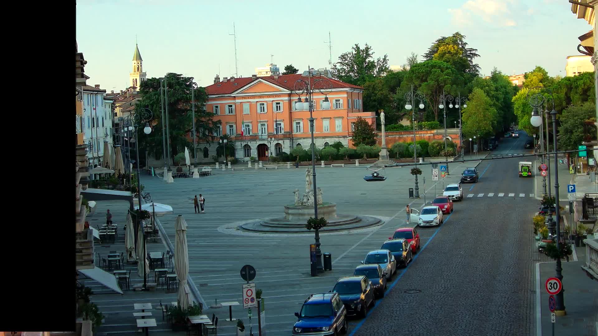 Piazza Vittoria – Gorizia