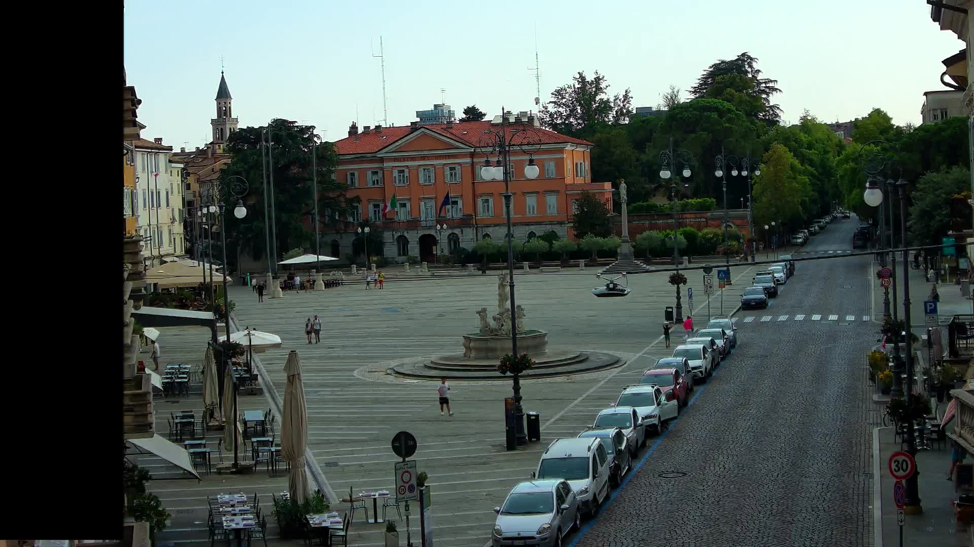 Piazza Vittoria – Gorizia