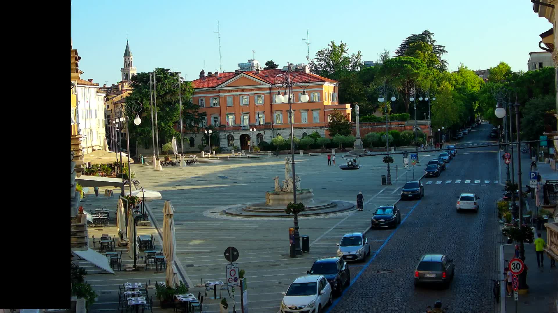 Piazza Vittoria – Gorizia