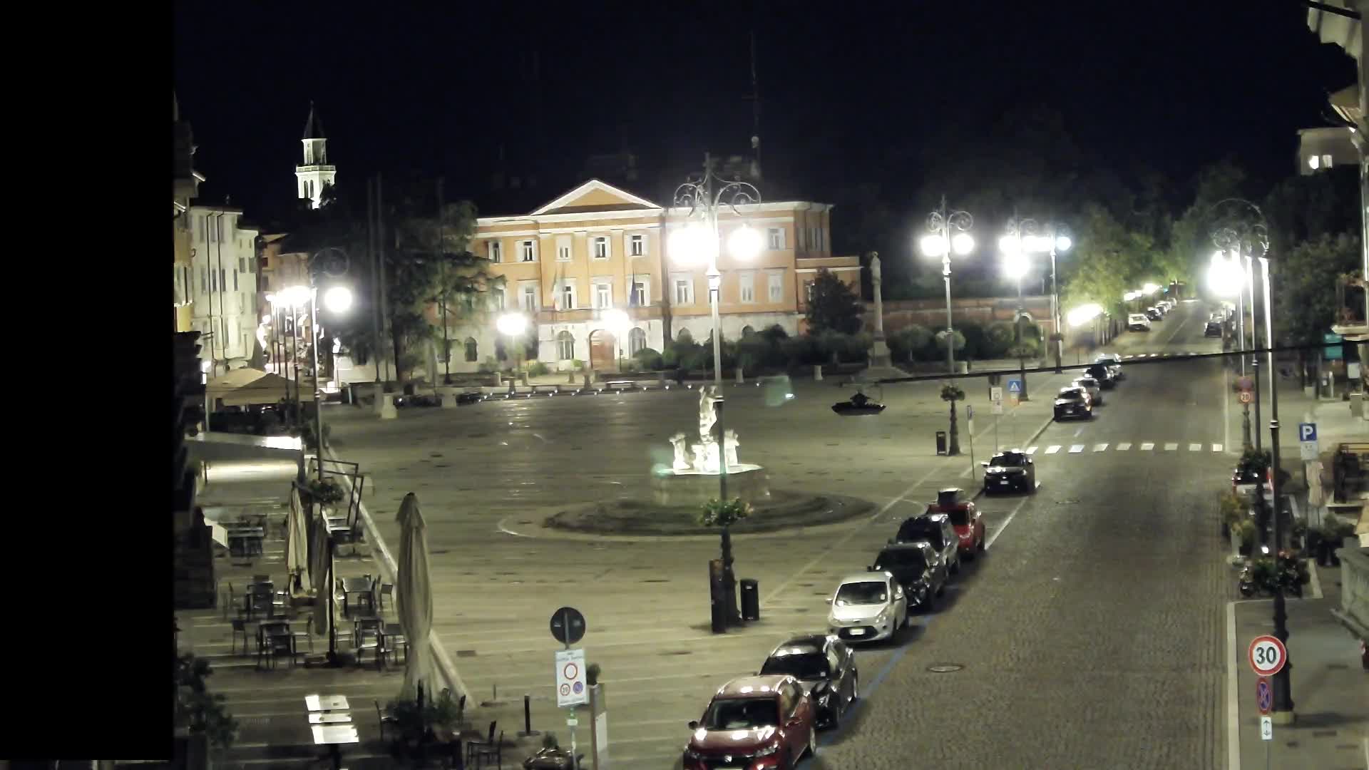 Piazza Vittoria – Gorizia