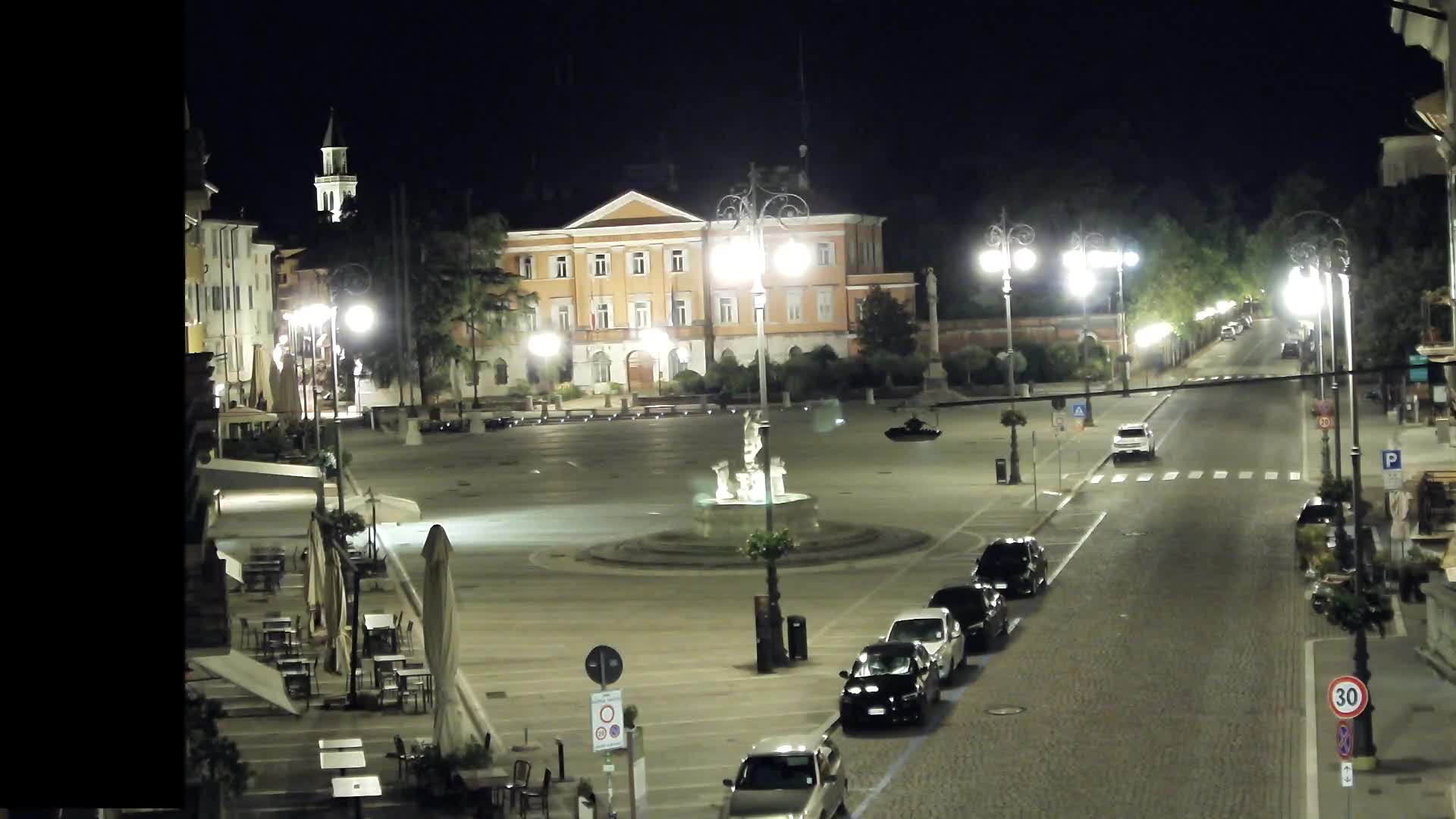 Piazza Vittoria – Görz