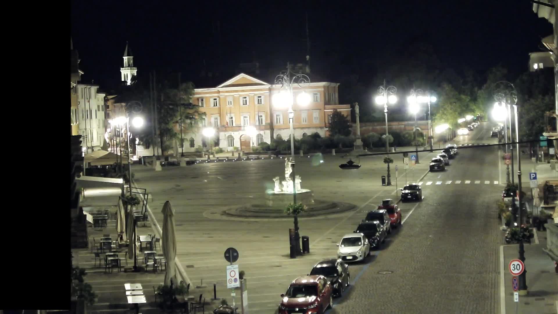 Piazza Vittoria – Gorizia
