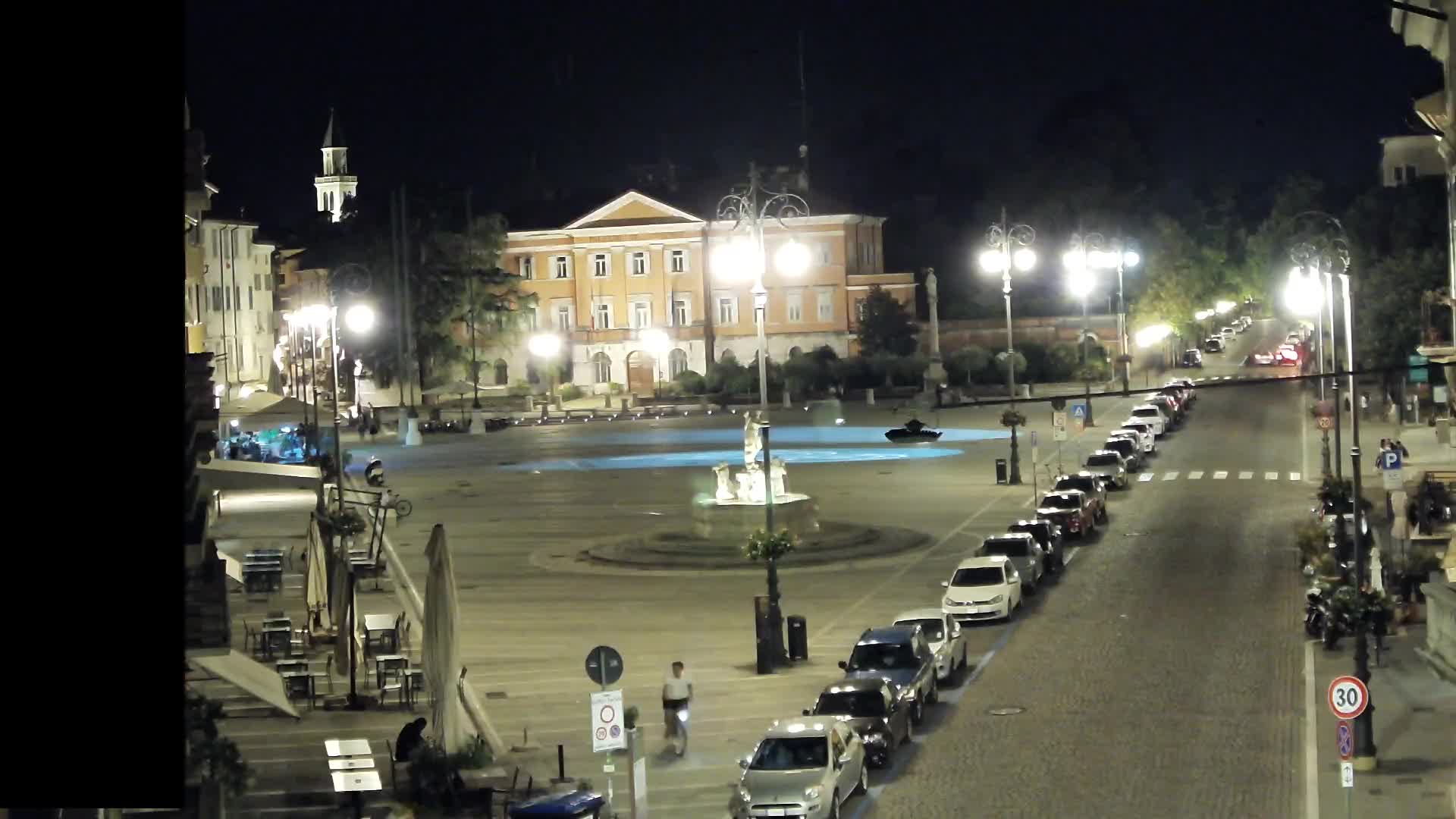 Piazza Vittoria – Gorizia