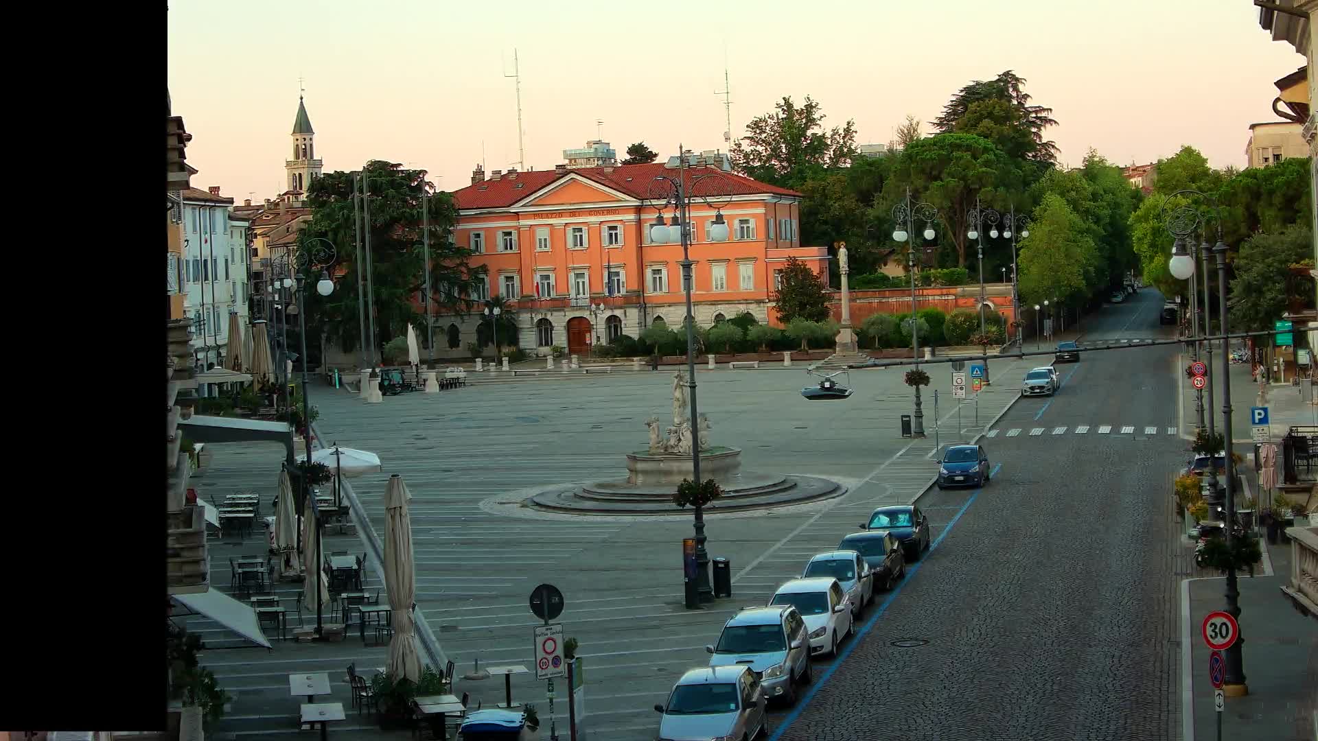 Piazza Vittoria – Görz