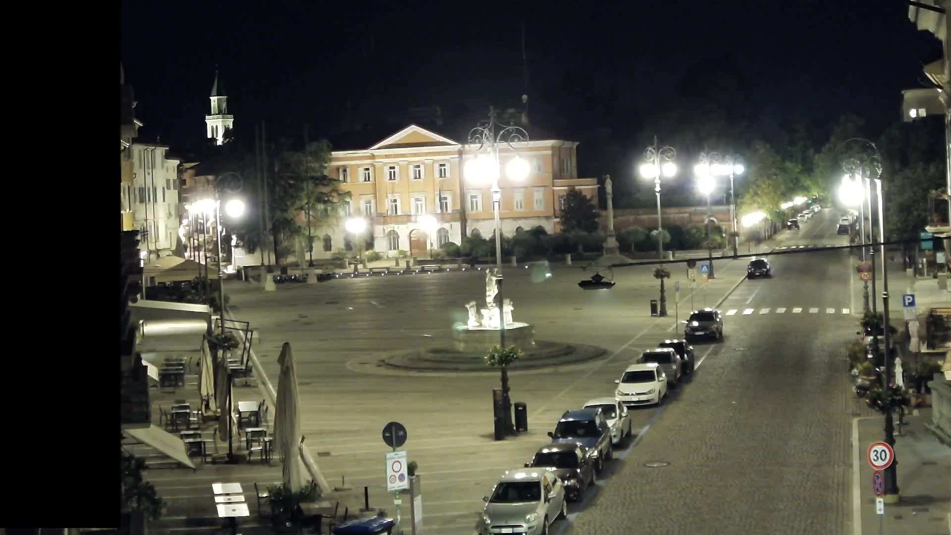 Piazza Vittoria – Gorizia