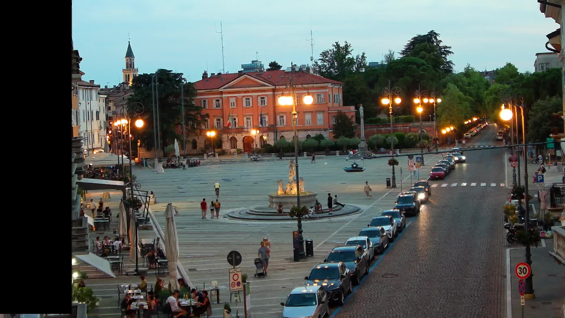 Piazza Vittoria – Gorizia