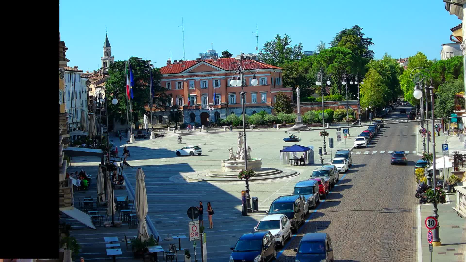 Piazza Vittoria – Görz