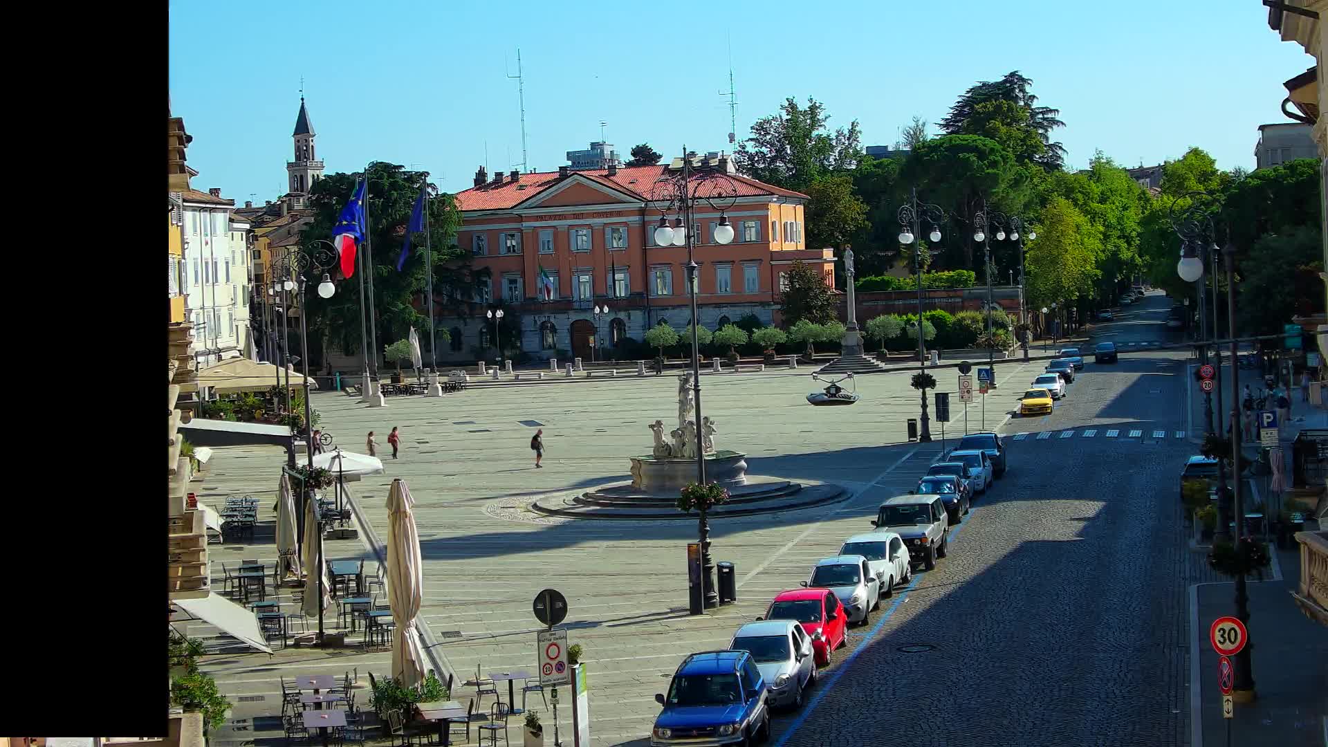 Piazza Vittoria – Görz